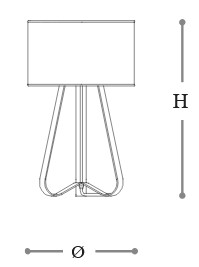Lampada-Lily-Incanto-Italamp-da-tavolo-dimensioni